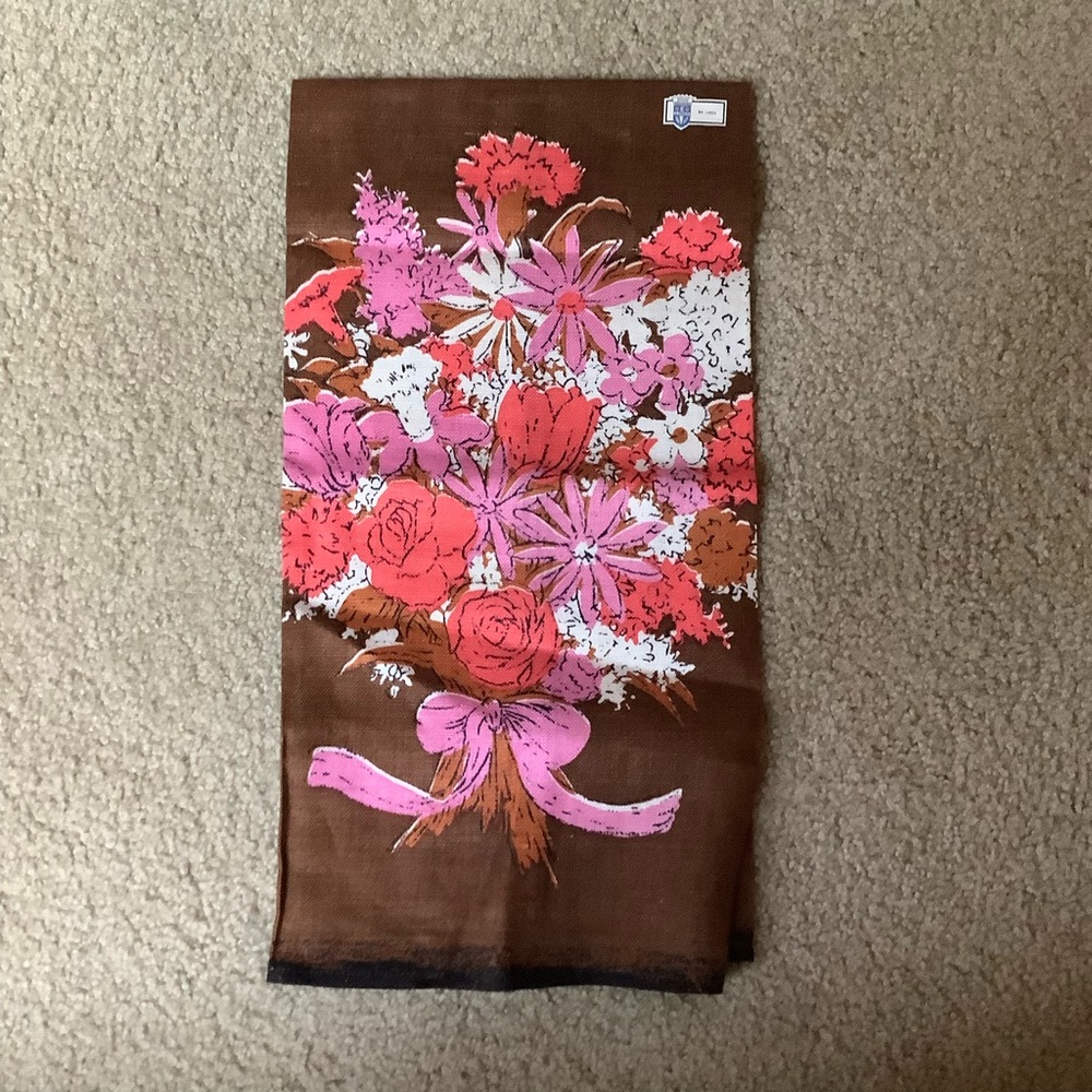 Fallani and Cohn ‘Luther Travis’ Towel - 100% Belgian Linen